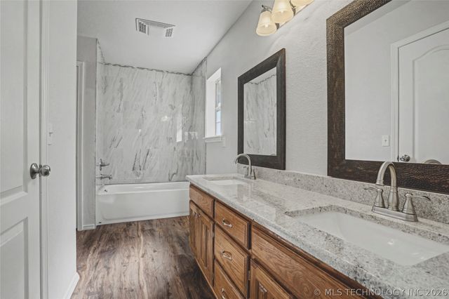 3728 S 195th Avenue, Broken Arrow, OK 74014