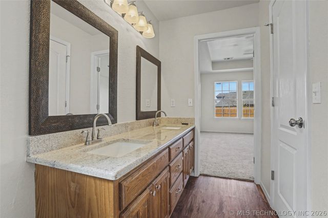 3728 S 195th Avenue, Broken Arrow, OK 74014