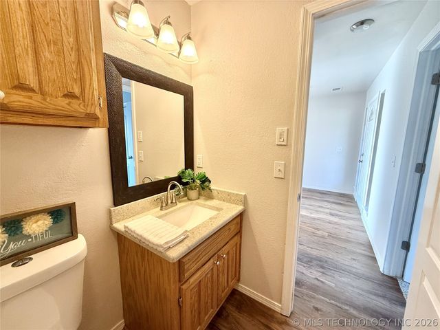 3728 S 195th Avenue, Broken Arrow, OK 74014