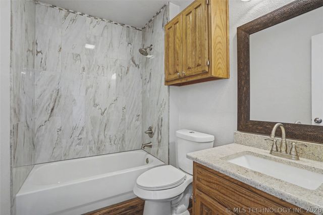 3728 S 195th Avenue, Broken Arrow, OK 74014