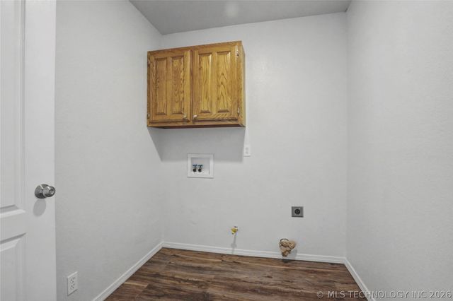 3728 S 195th Avenue, Broken Arrow, OK 74014