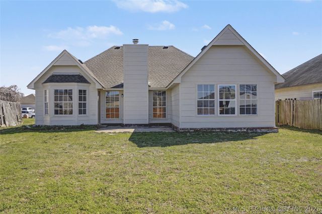 3728 S 195th Avenue, Broken Arrow, OK 74014