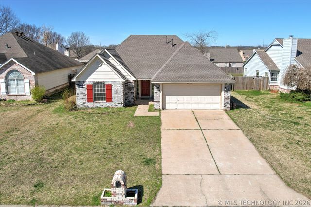 3728 S 195th Avenue, Broken Arrow, OK 74014