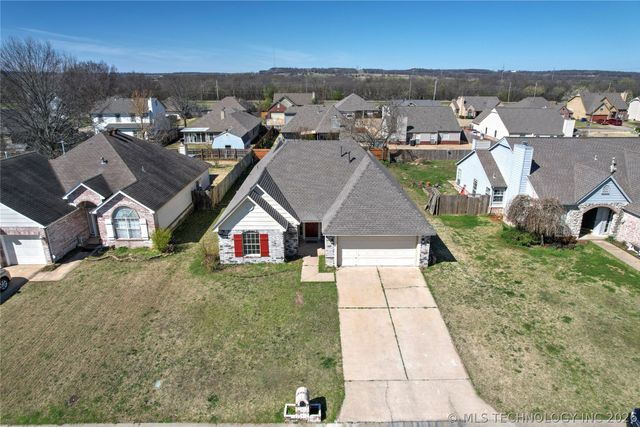 3728 S 195th Avenue, Broken Arrow, OK 74014