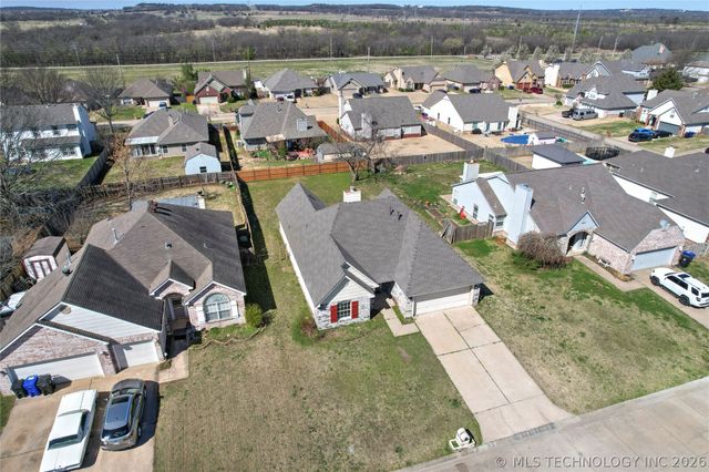 3728 S 195th Avenue, Broken Arrow, OK 74014