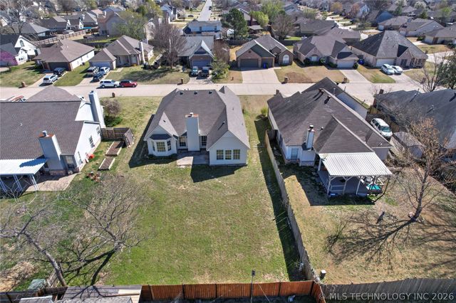 3728 S 195th Avenue, Broken Arrow, OK 74014