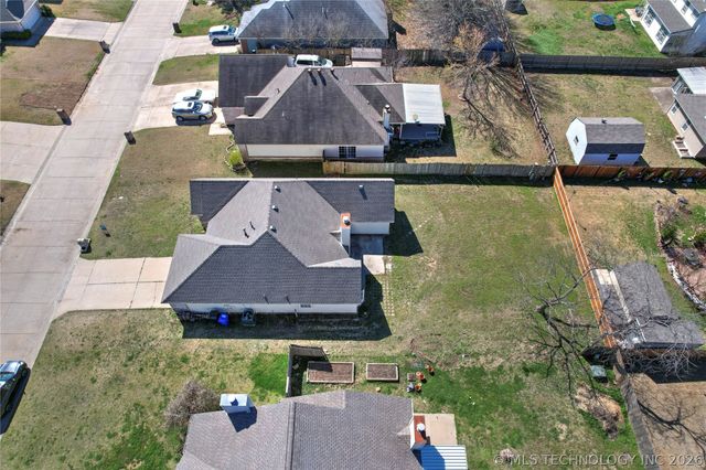 3728 S 195th Avenue, Broken Arrow, OK 74014