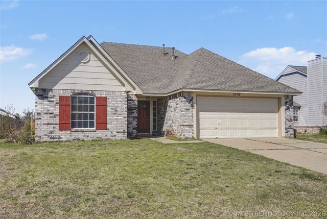 3728 S 195th Avenue, Broken Arrow, OK 74014