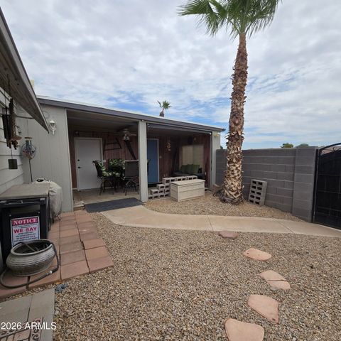 10201 N 99TH Avenue 23A, Peoria, AZ 85345
