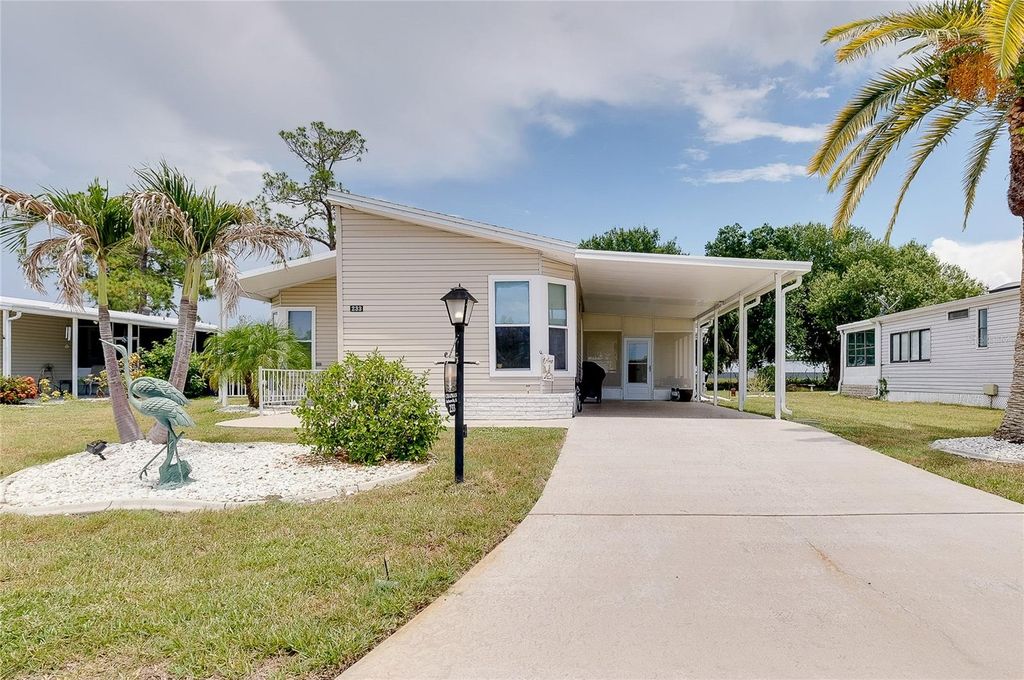 233 VISTORIA DRIVE, North Port, FL 34287
