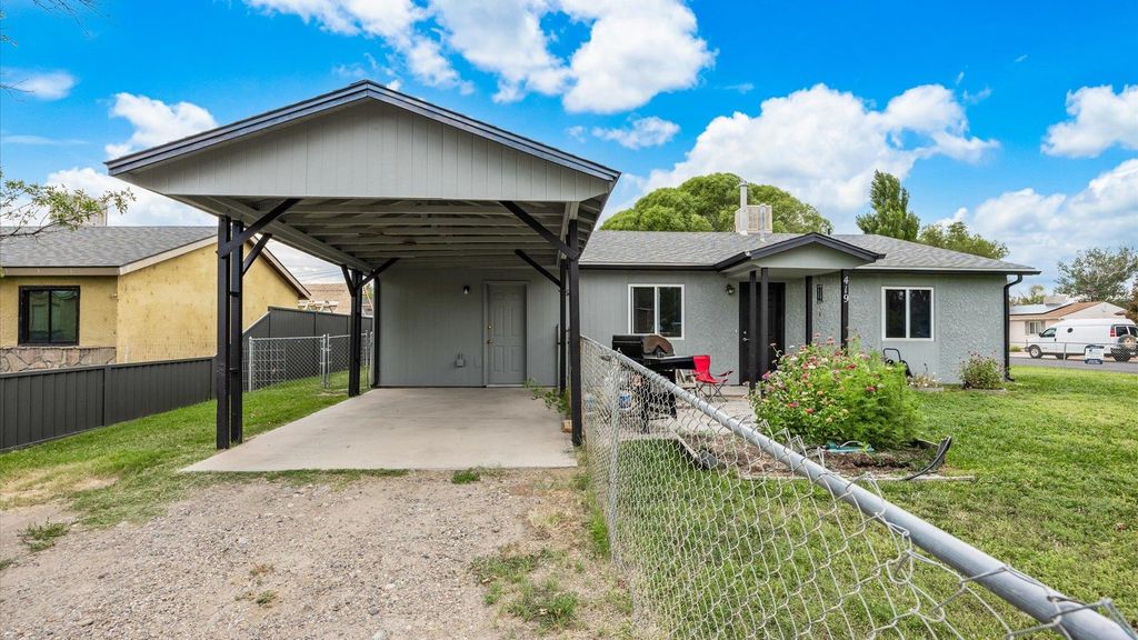 419 S Ash Street, Fruita, CO 81521