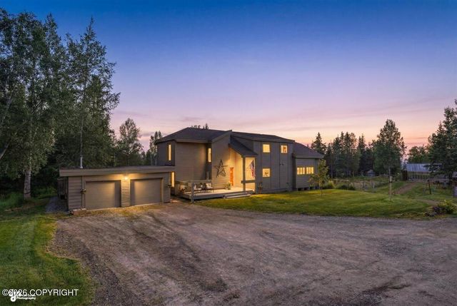 9400 Midden Way, Anchorage, AK 99507