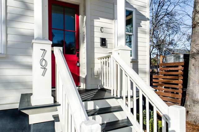 707 Meeting Apt B & C, Charleston, SC 29403