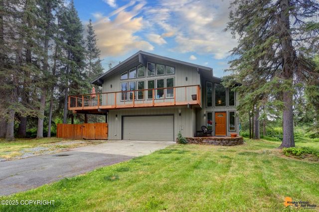 6402 Lone Tree Circle, Anchorage, AK 99507