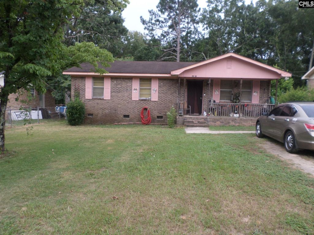 3512 Anwood Drive, Columbia, SC 29209