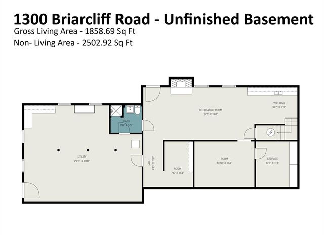 1300 Briarcliff Road, Shelby, NC 28152