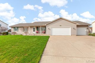 3564 Sapphire Drive, Adrian Twp, MI 49221