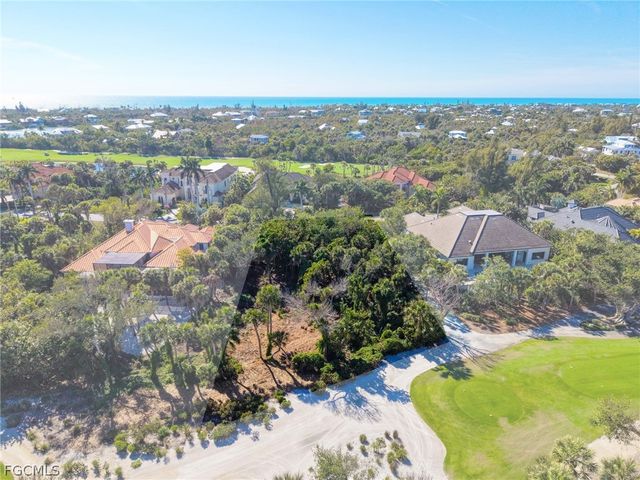 2486 Wulfert RD, Sanibel, FL 33957