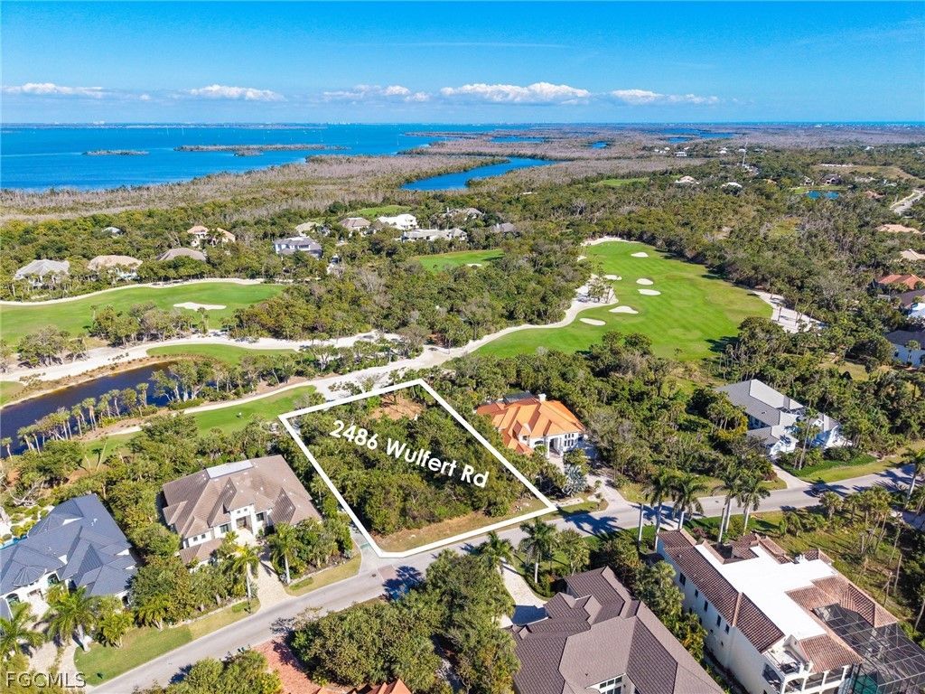 2486 Wulfert RD, Sanibel, FL 33957