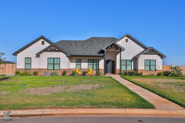 236 Runnymede Way, Abilene, TX 79606