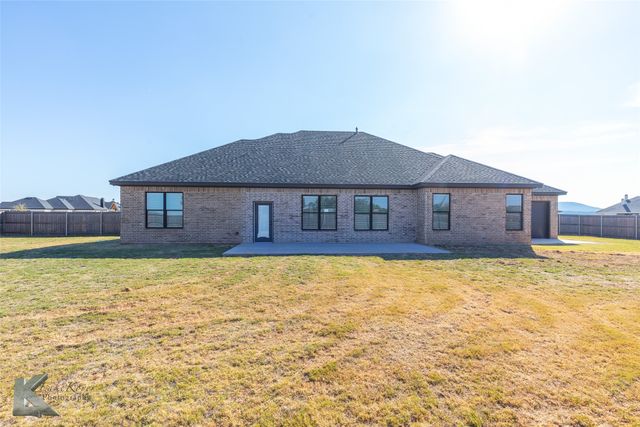 236 Runnymede Way, Abilene, TX 79606