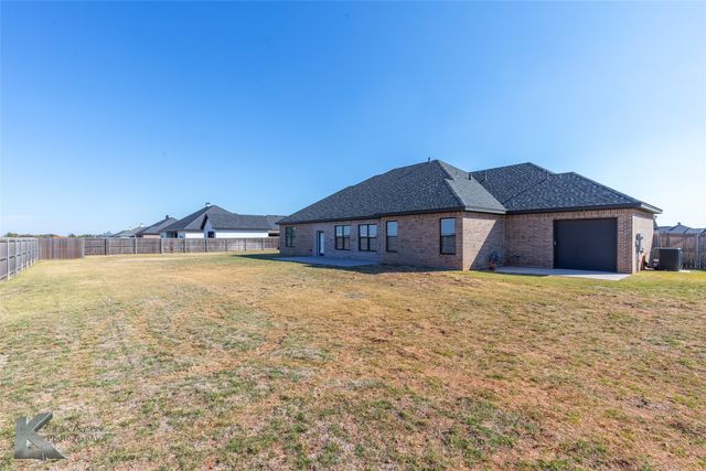 236 Runnymede Way, Abilene, TX 79606
