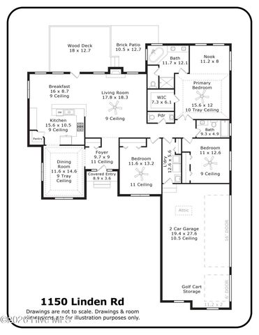 1150 Linden Road, Pinehurst, NC 28374