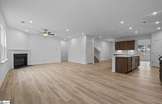 1406 Willow Ridge Way Lot 83, Spartanburg, SC 29307