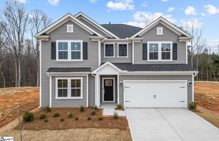1406 Willow Ridge Way Lot 83, Spartanburg, SC 29307