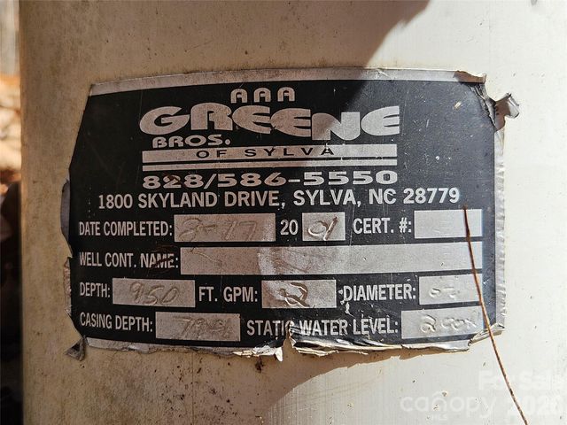 262 Si Knob Road, Cullowhee, NC 28723