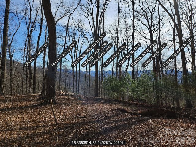 262 Si Knob Road, Cullowhee, NC 28723