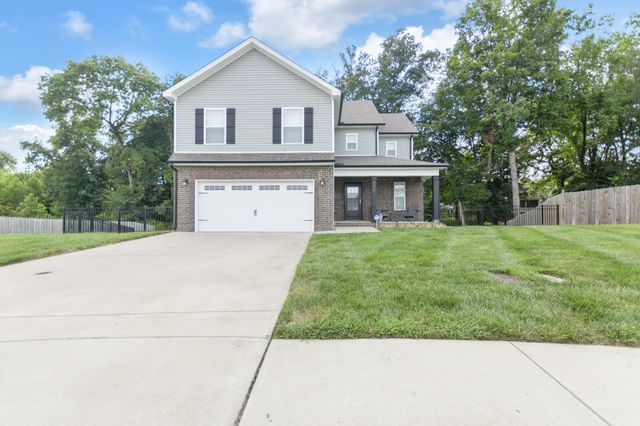 192 Cameron Ct, Clarksville, TN 37042