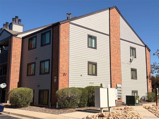 6350 Oak Street N 103, Arvada, CO 80004