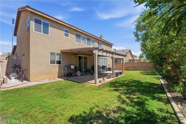 3450 Pine Mist Court, Rosamond, CA 93560