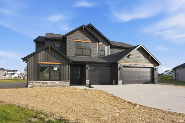 13209 Arusha Court, Fort Wayne, IN 46818