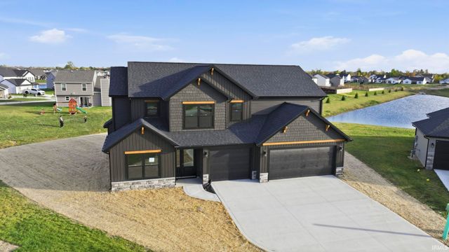 13209 Arusha Court, Fort Wayne, IN 46818