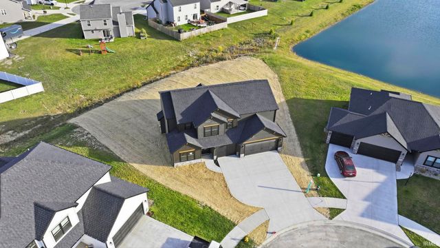 13209 Arusha Court, Fort Wayne, IN 46818