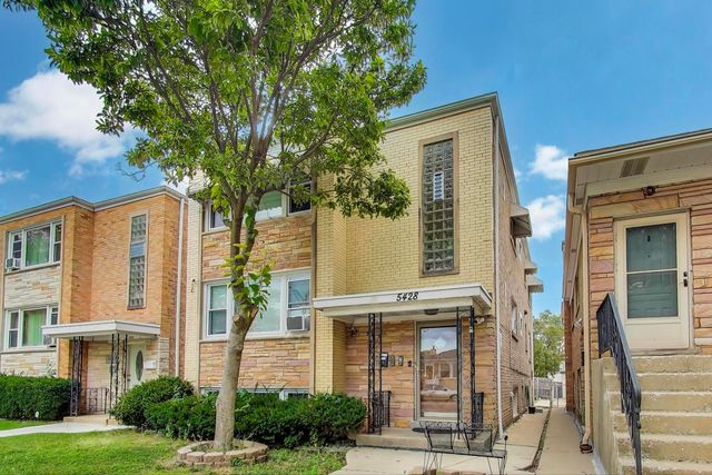 5428 N Central Avenue Garden, Chicago, IL 60630