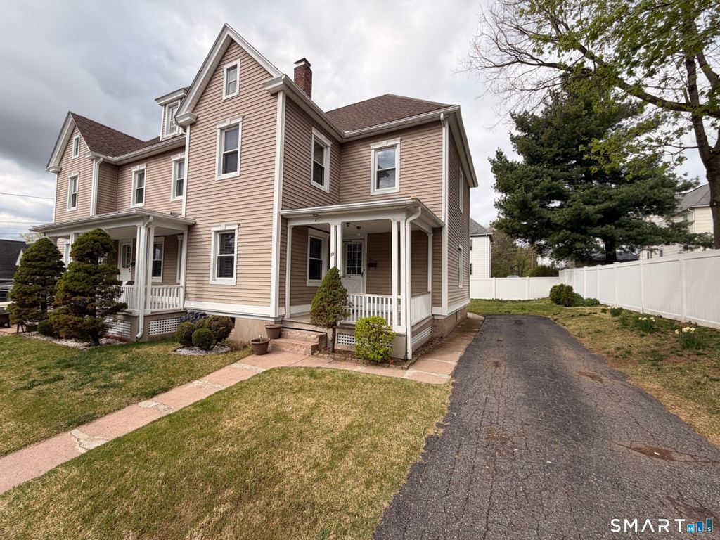 10 Short Street, Manchester, CT 06040