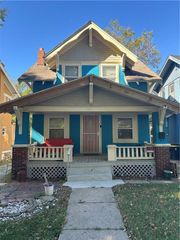 3620 Agnes Street, Kansas City, MO 64128
