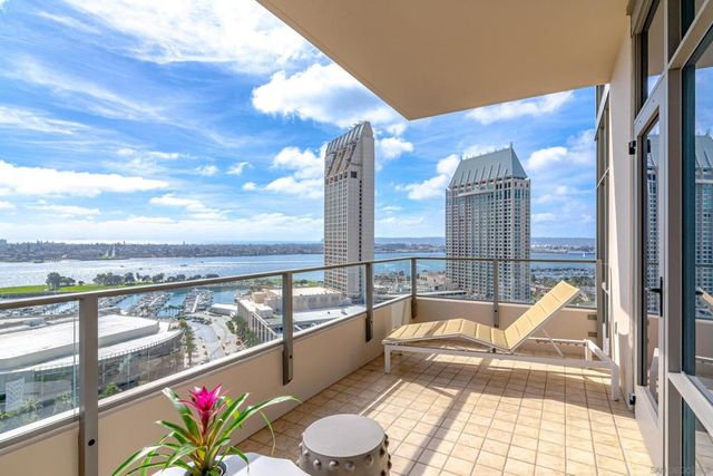 550 Front St. 1808, San Diego, CA 92101