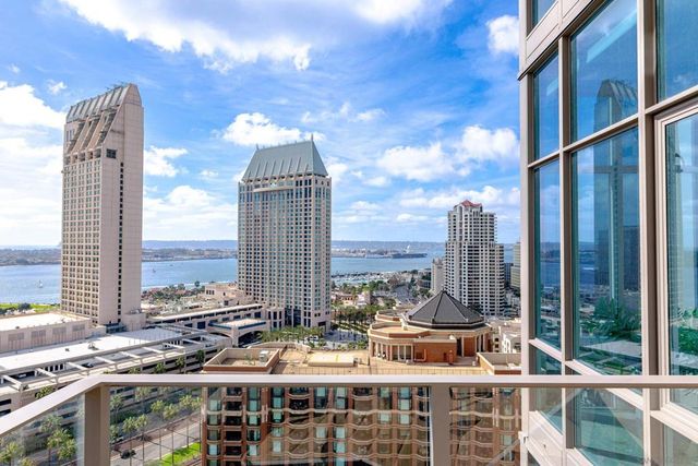 550 Front St. 1808, San Diego, CA 92101