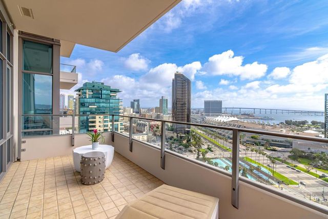 550 Front St. 1808, San Diego, CA 92101