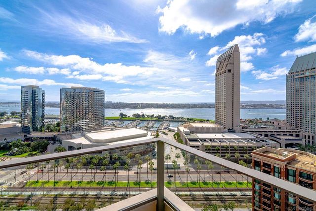 550 Front St. 1808, San Diego, CA 92101