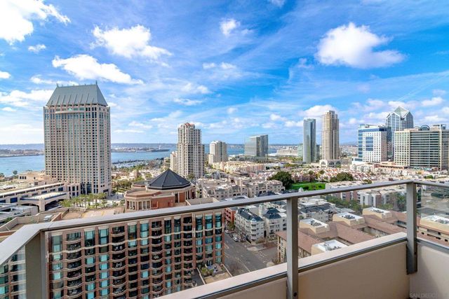 550 Front St. 1808, San Diego, CA 92101