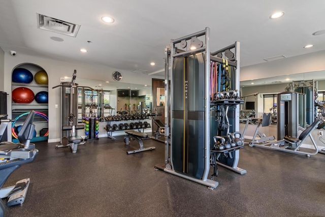 550 Front St. 1808, San Diego, CA 92101