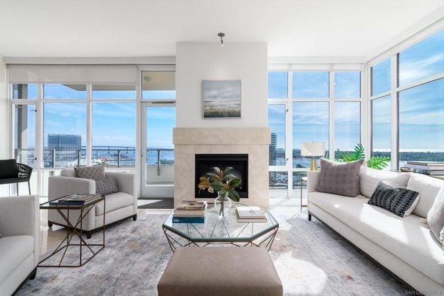 550 Front St. 1808, San Diego, CA 92101