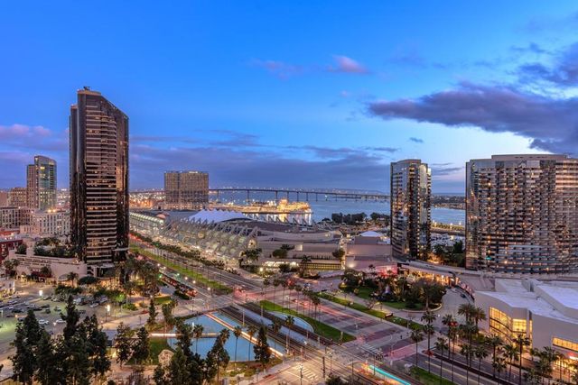 550 Front St. 1808, San Diego, CA 92101