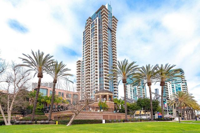 550 Front St. 1808, San Diego, CA 92101