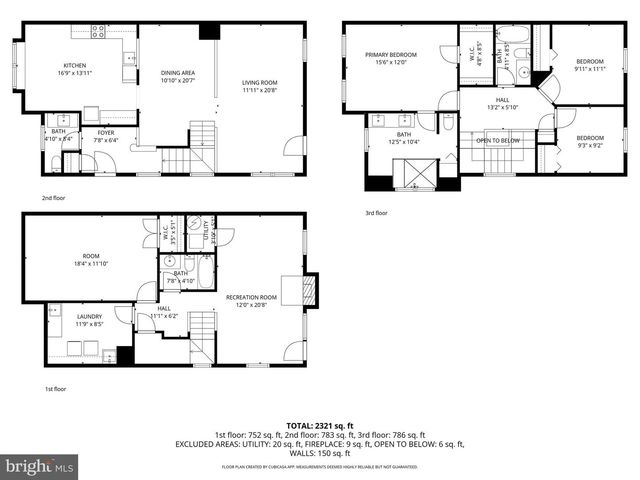 11792 GREAT OWL CIR, Reston, VA 20194